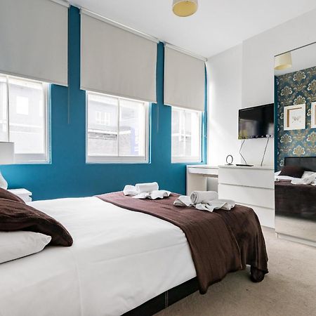City Rooms London Exterior photo