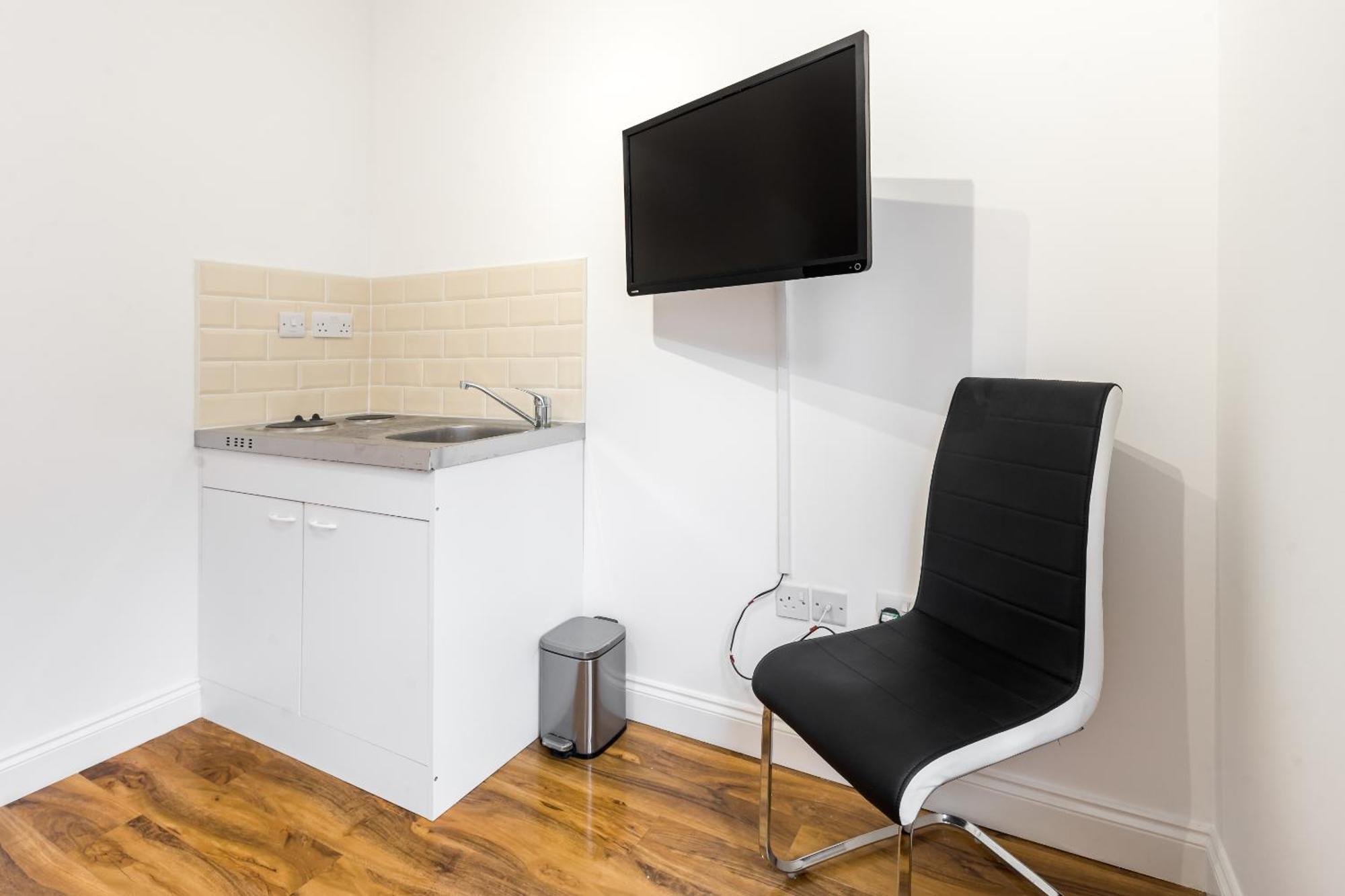 City Rooms London Exterior photo